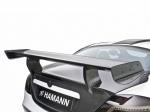 Mercedes-Benz SLR McLaren Volcano by Hamann 2008 года